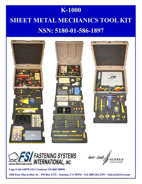 tools for sheet metal workers|sheet metal mechanic tool list.